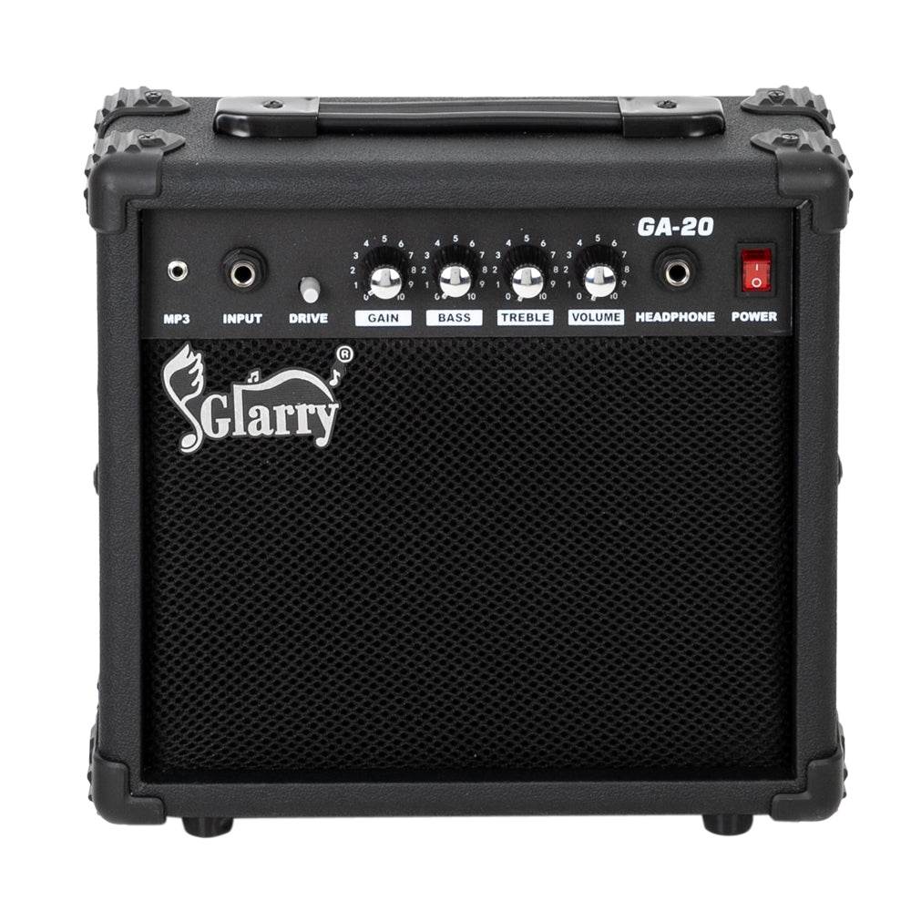 mlnshops 20w Electric Guitar Amplifier with MP3 Input