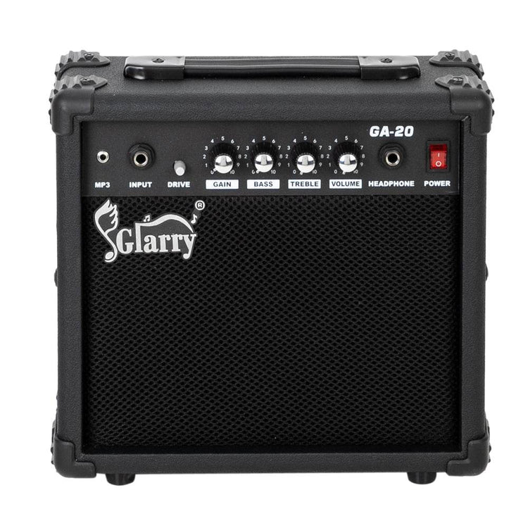 mlnshops 20w Electric Guitar Amplifier with MP3 Input