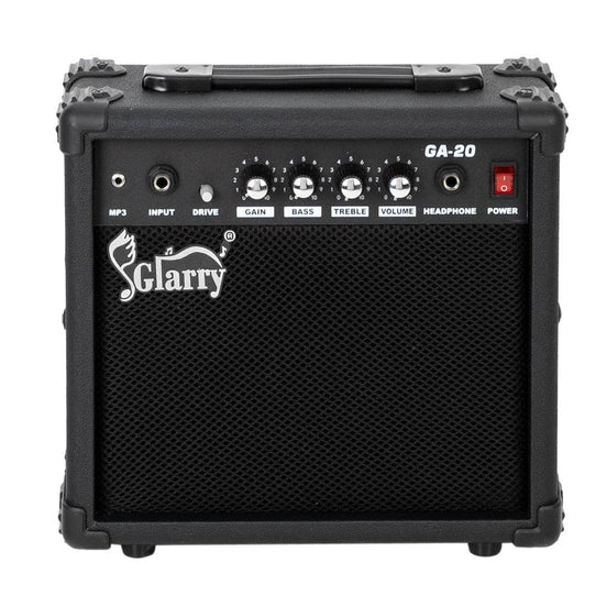 mlnshops 20w Electric Guitar Amplifier with MP3 Input
