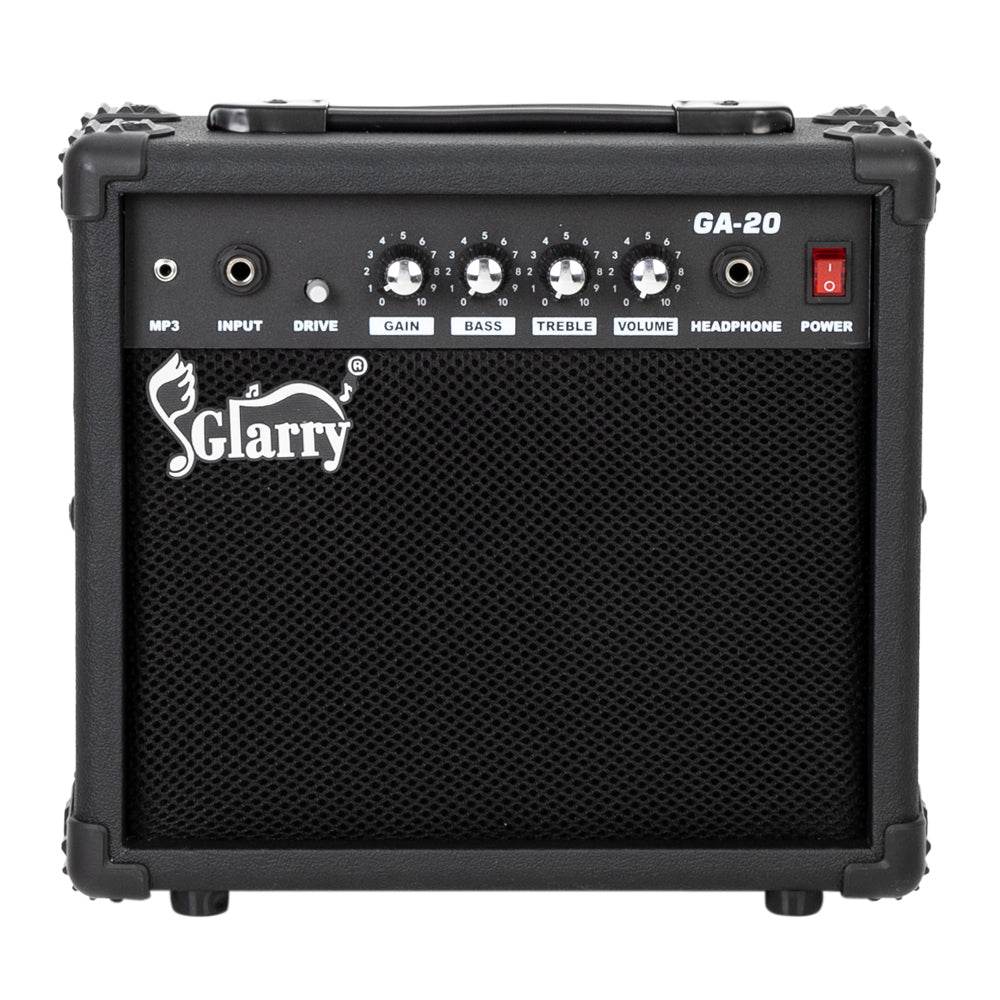 mlnshops 20w Electric Guitar Amplifier with MP3 Input