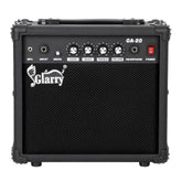 mlnshops 20w Electric Guitar Amplifier with MP3 Input