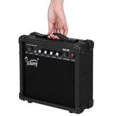 mlnshops 20w Electric Guitar Amplifier with MP3 Input