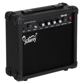 mlnshops 20w Electric Guitar Amplifier with MP3 Input