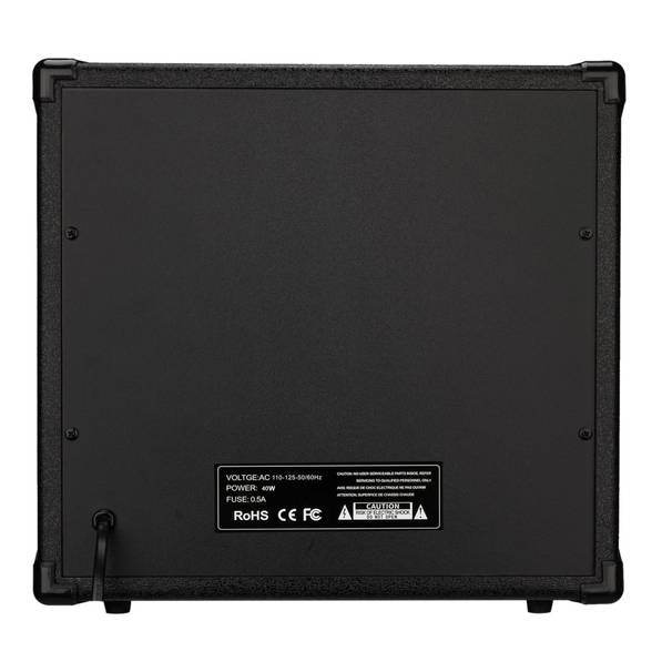 Glarry 40W Electric Bass Amplifier for Crystal Sound