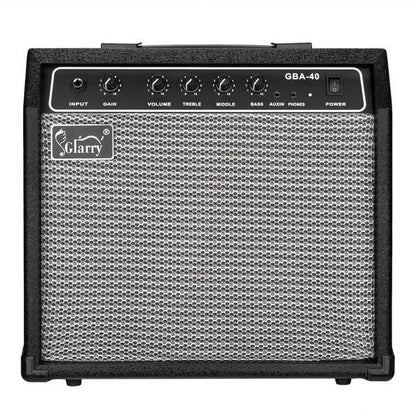 Glarry 40W Electric Bass Amplifier for Crystal Sound