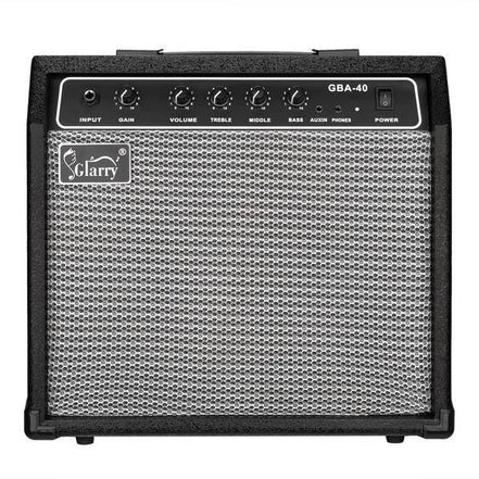 Glarry 40W Electric Bass Amplifier for Crystal Sound