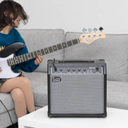 Glarry 40W Electric Bass Amplifier for Crystal Sound