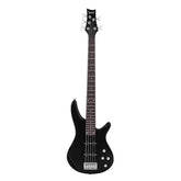 mlnshops 5 string electric bass guitar kit with Amp & Bag