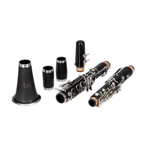mlnshops Beginner B Flat Clarinet with Complete Accessories