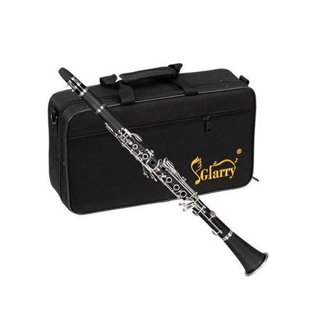 mlnshops Beginner B Flat Clarinet with Complete Accessories