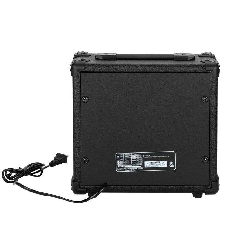 mlnshops Glarry Electric Bass Amplifier 20W with EQ
