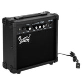 mlnshops Glarry Electric Bass Amplifier 20W with EQ