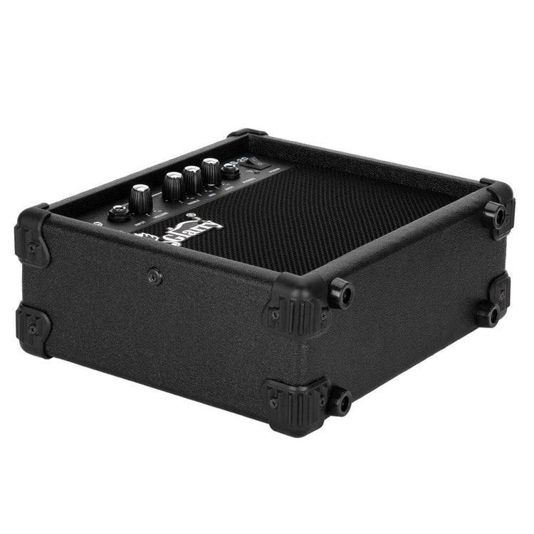 mlnshops Glarry Electric Bass Amplifier 20W with EQ