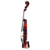 mlnshops Glarry GV100 violin set with case - Complete Kit