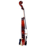 mlnshops Glarry GV100 violin set with case - Complete Kit