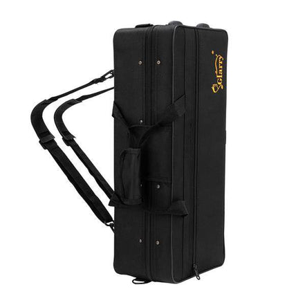 mlnshops Silver Bb Trumpet for Beginners with Carry Case