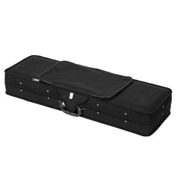 mlnshops spruce panel acoustic violin for students kit