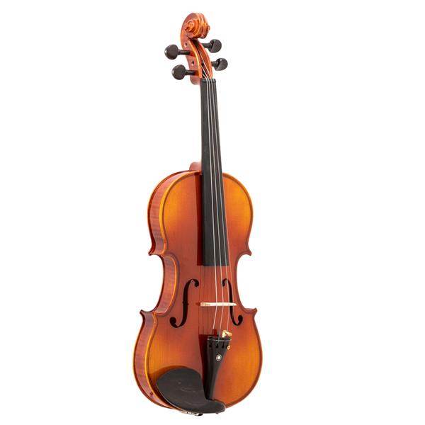 mlnshops spruce panel acoustic violin for students kit