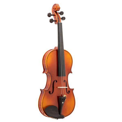 mlnshops spruce panel acoustic violin for students kit