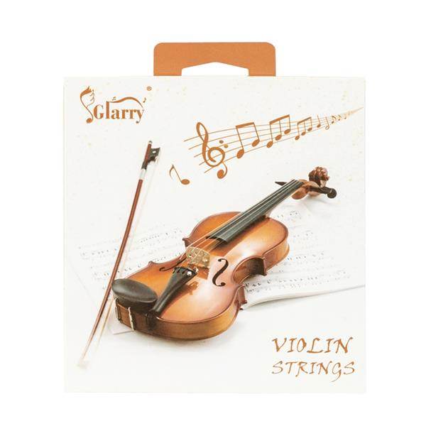 mlnshops spruce panel acoustic violin for students kit