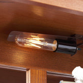 MLNshops Tempered Glass Cabinet for Collectibles