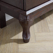 MLNshops Glass Door Display Cabinet for Elegant Storage