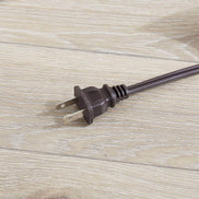 MLNshops Glass Door Display Cabinet for Elegant Storage