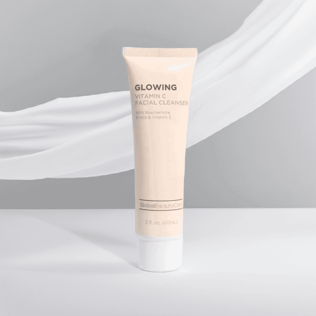 MLNshops Tube Vitamin C Face Wash Cleanser