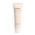 Tube of Glowing Vitamin C Facial Cleanser on a dark gray background