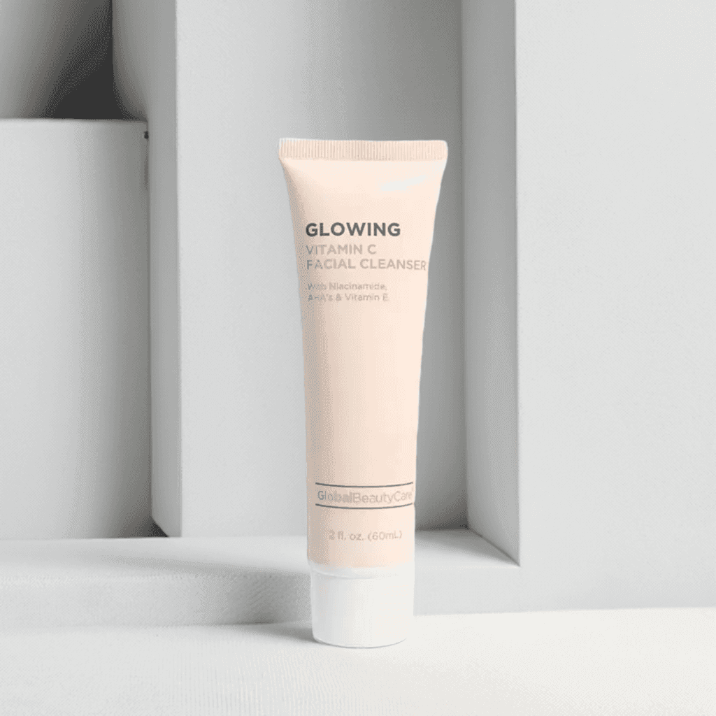 MLNshops Tube Vitamin C Face Wash Cleanser