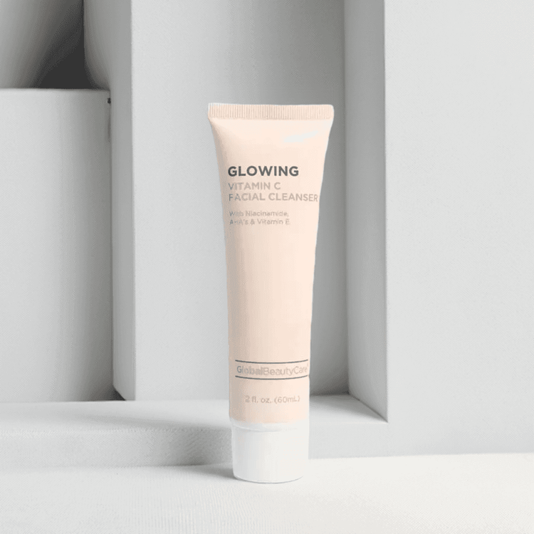 MLNshops Tube Vitamin C Face Wash Cleanser