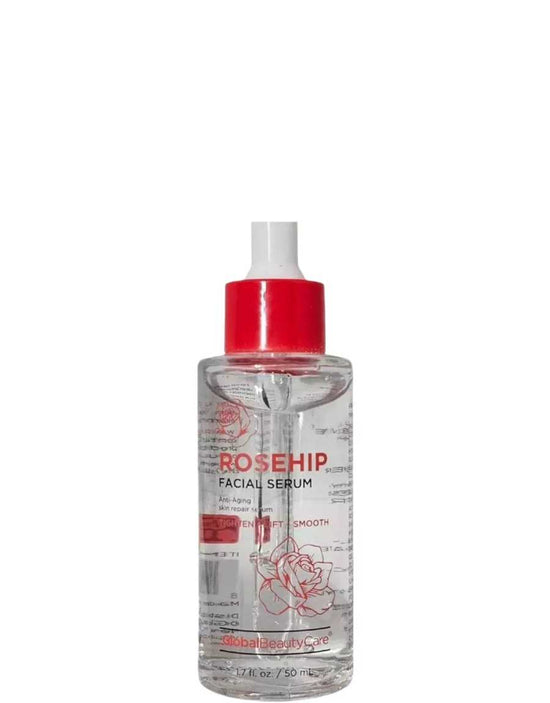 MLNshops Rosehip Facial Serum - Serum for Smooth Skin