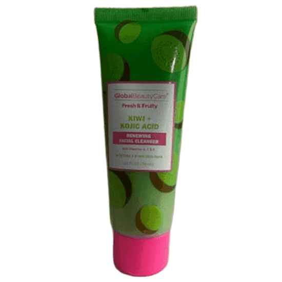 MLNshops Kiwi Kojic Facial Cleanser for Radiant Skin