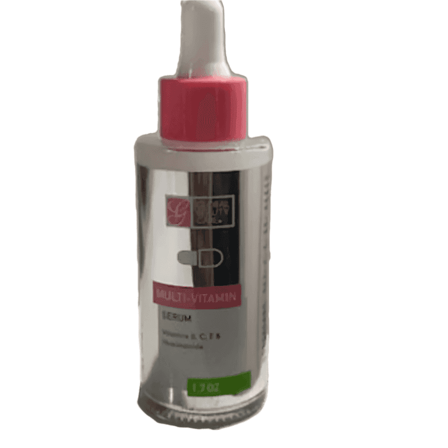 Vitamin B C E Niacinamide Serum for Radiant Skin