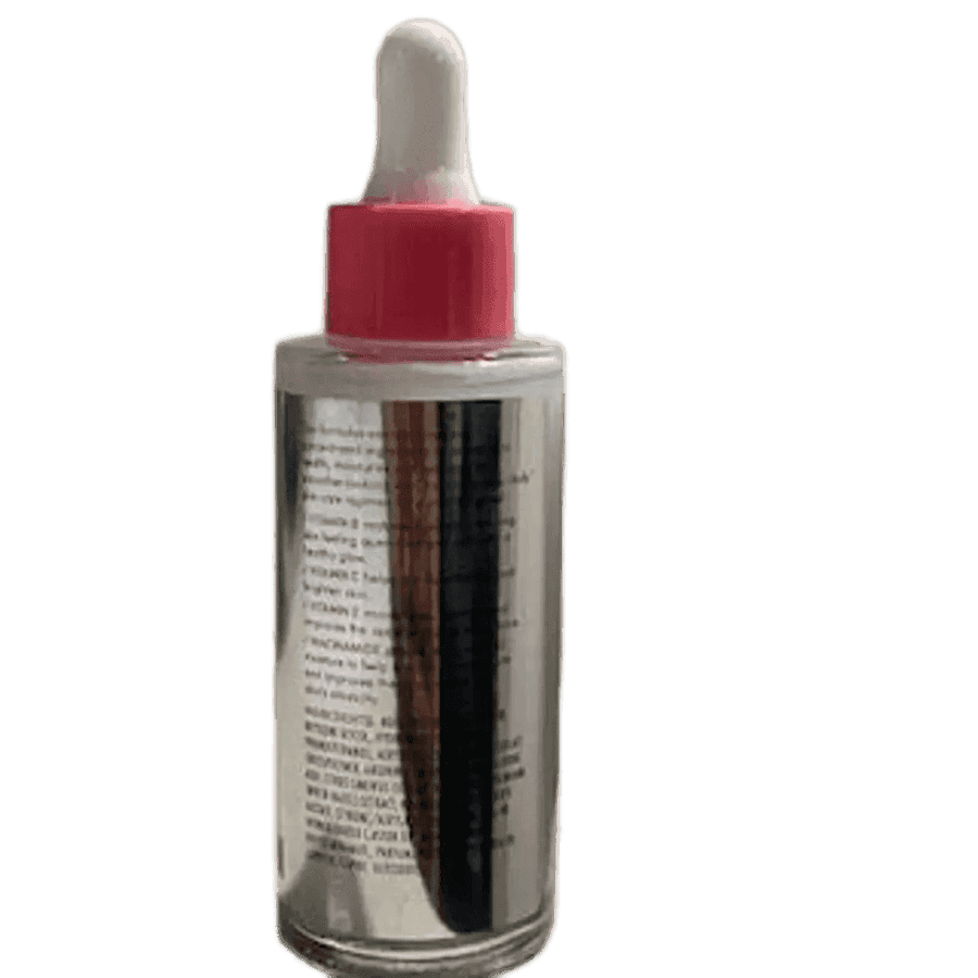 Vitamin B C E Niacinamide Serum for Radiant Skin