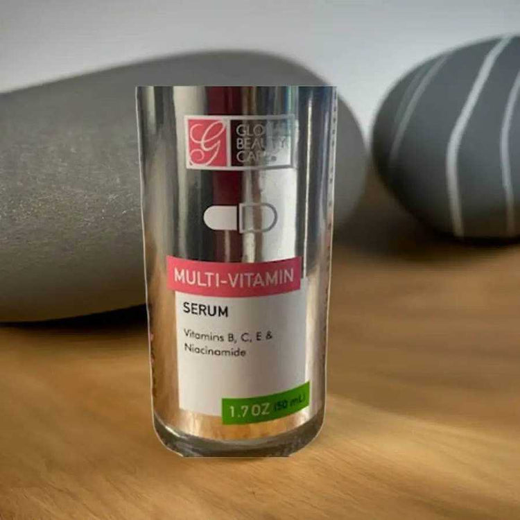 Vitamin B C E Niacinamide Serum for Radiant Skin