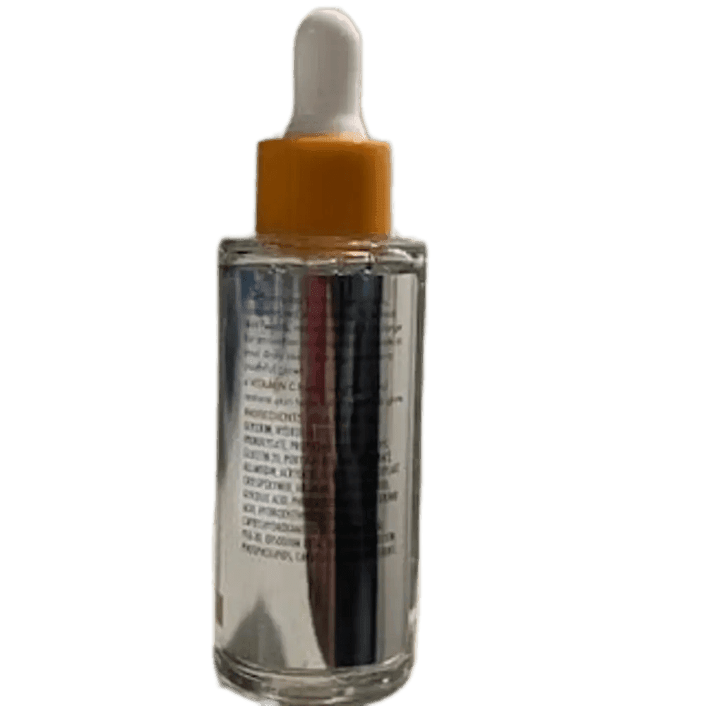 MLNshops Vitamin C Facial Serum for Radiant Skin