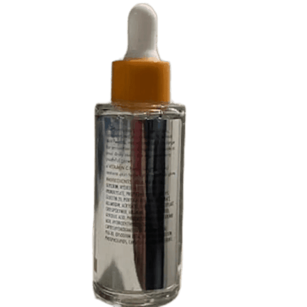 MLNshops Vitamin C Facial Serum for Radiant Skin