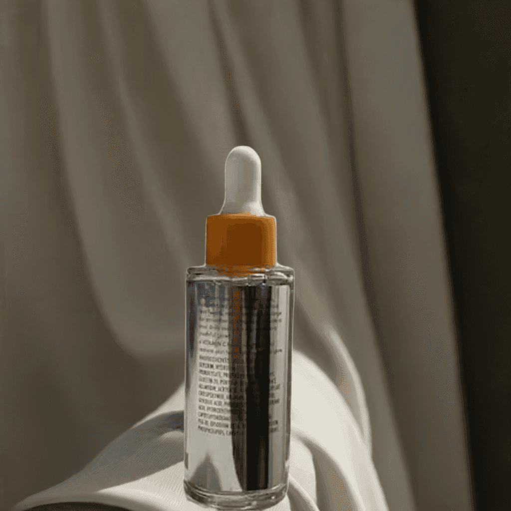 MLNshops Vitamin C Facial Serum for Radiant Skin