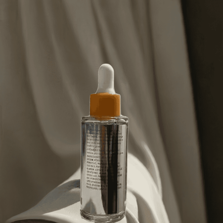 MLNshops Vitamin C Facial Serum for Radiant Skin