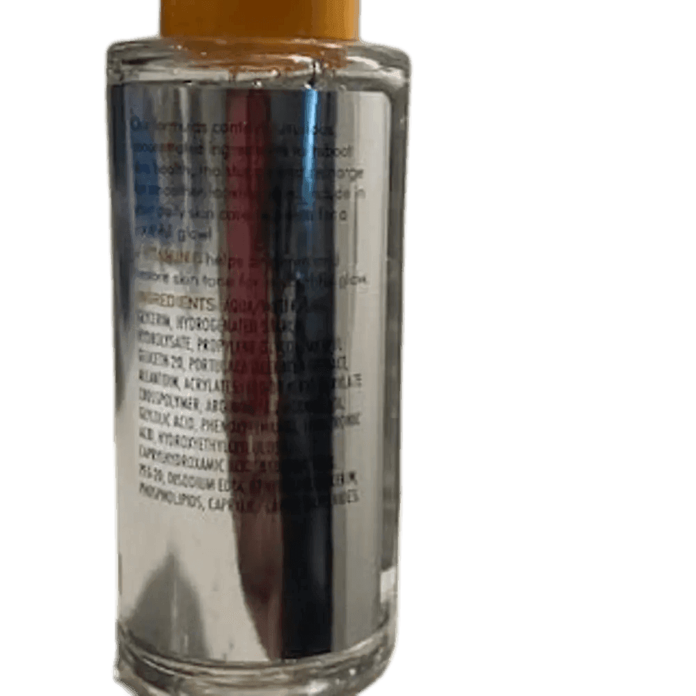 MLNshops Vitamin C Facial Serum for Radiant Skin