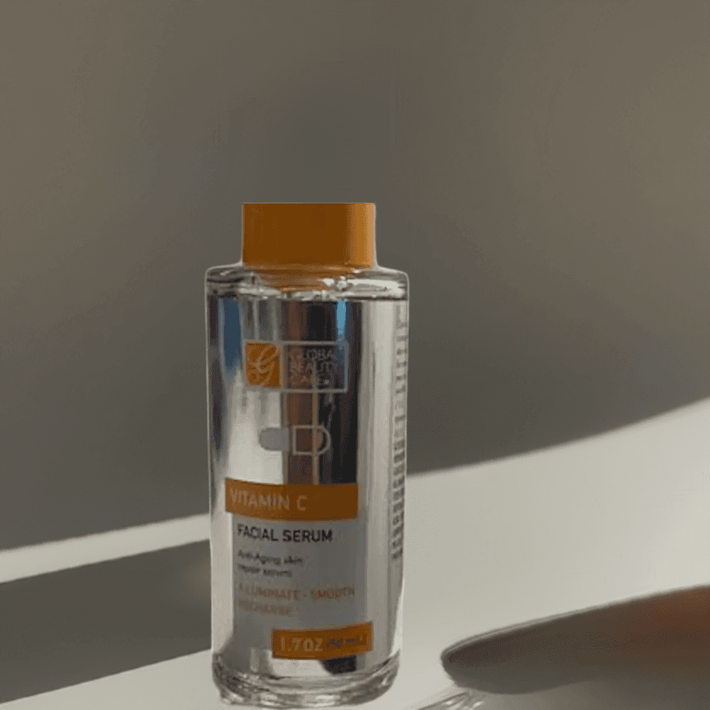 MLNshops Vitamin C Facial Serum for Radiant Skin