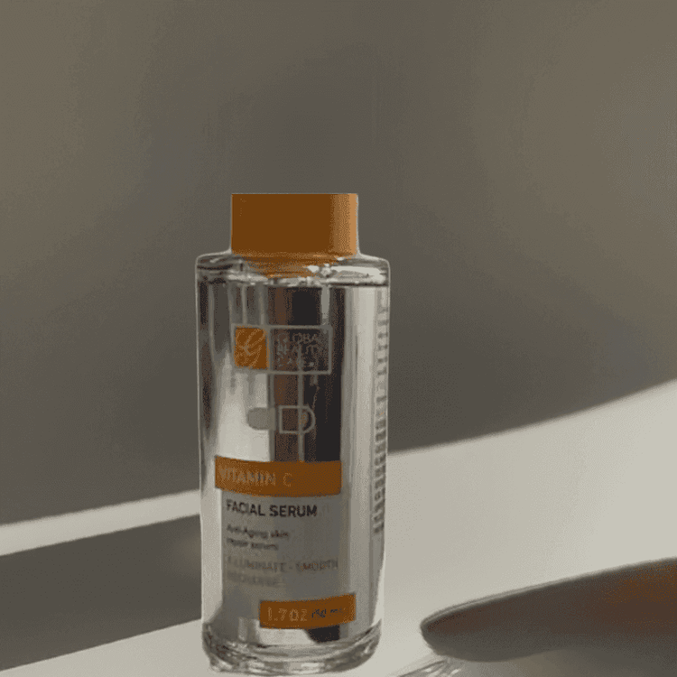 MLNshops Vitamin C Facial Serum for Radiant Skin
