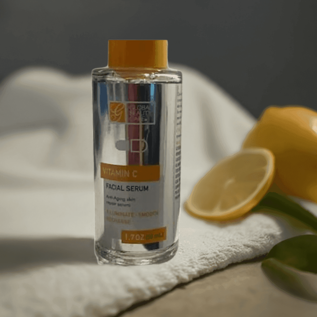 MLNshops Vitamin C Facial Serum for Radiant Skin