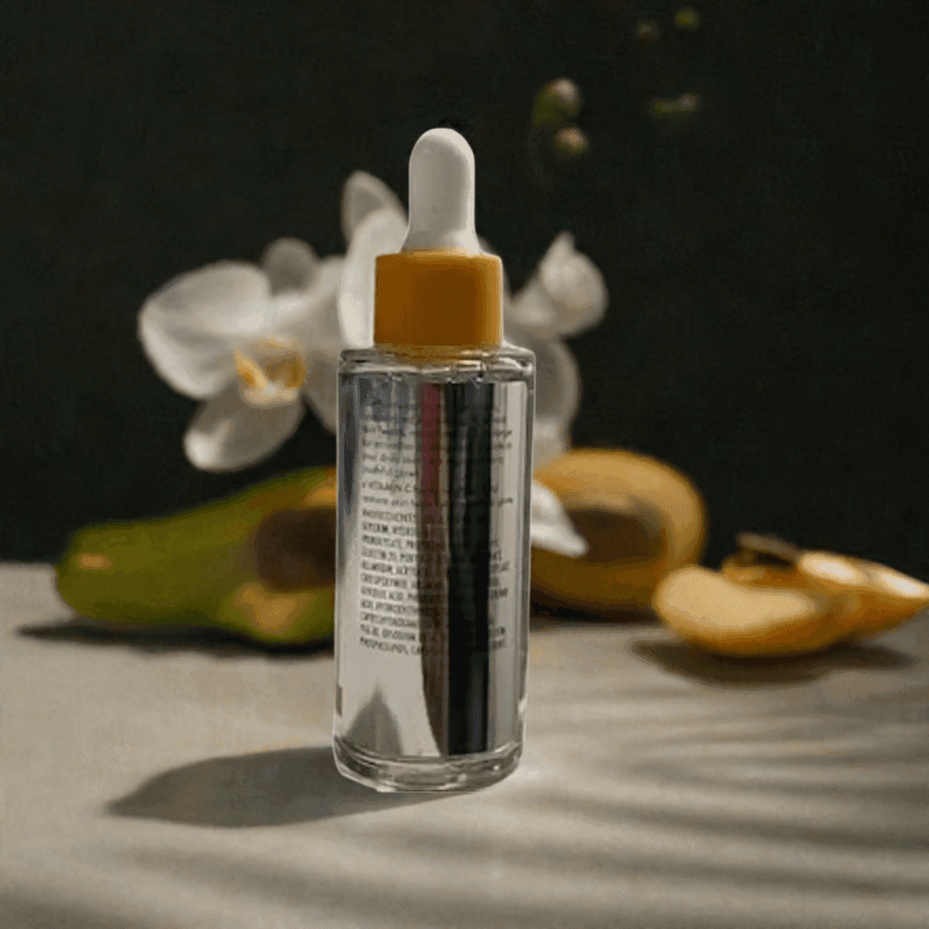 MLNshops Vitamin C Facial Serum for Radiant Skin