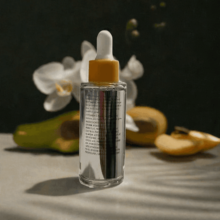 MLNshops Vitamin C Facial Serum for Radiant Skin
