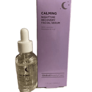 MLNshops Calming Nighttime Facial Serum with Aloe