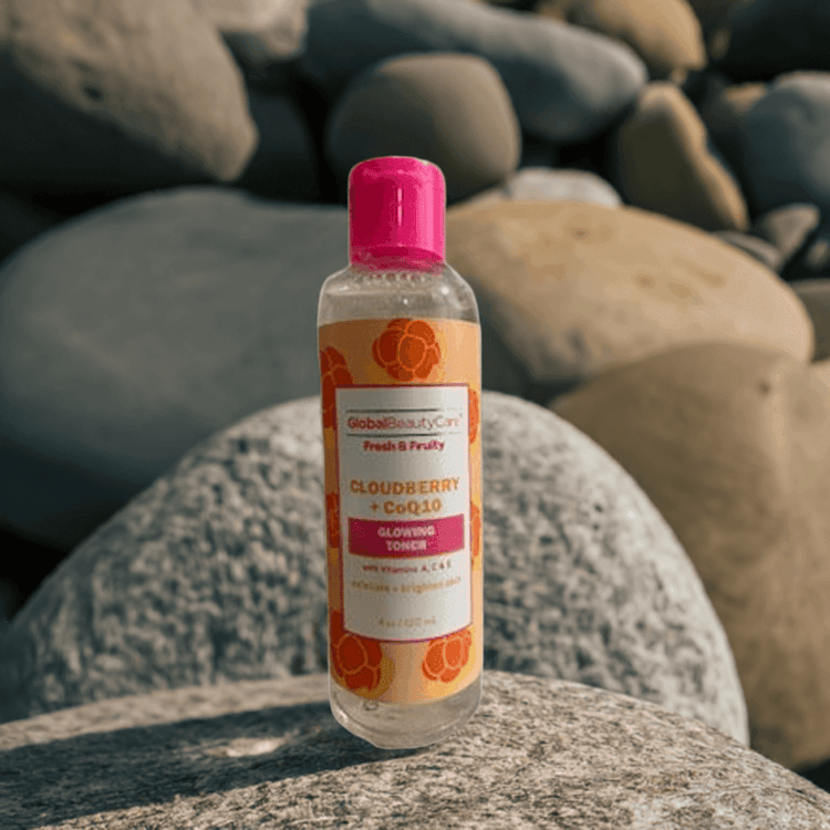 MLNshops 2X Cloudberry Coq10 Toner with Vitamins A, C & E