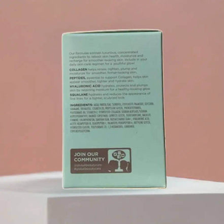 MLNshops Smooth & Lift Collagen Cream for Youthful Skin set of 2