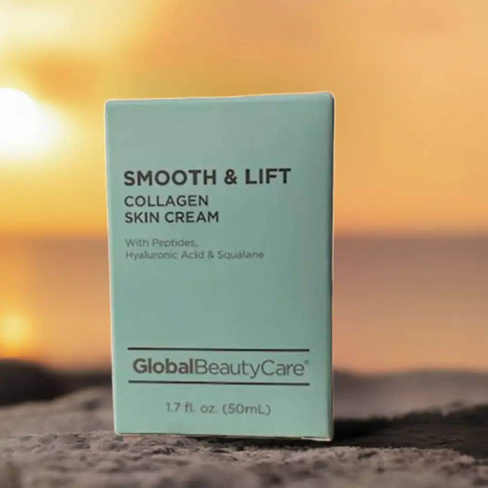 MLNshops Smooth & Lift Collagen Cream for Youthful Skin set of 2